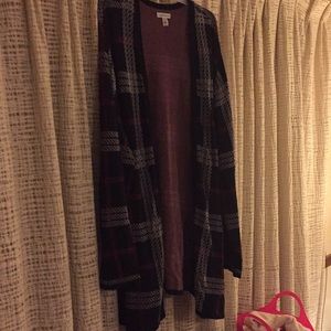 Long cardigan🍁3/25🍁